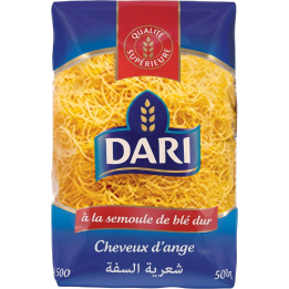 Pâtes Cheveux d'Ange Dari