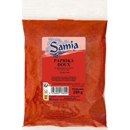 Paprika Piment Doux