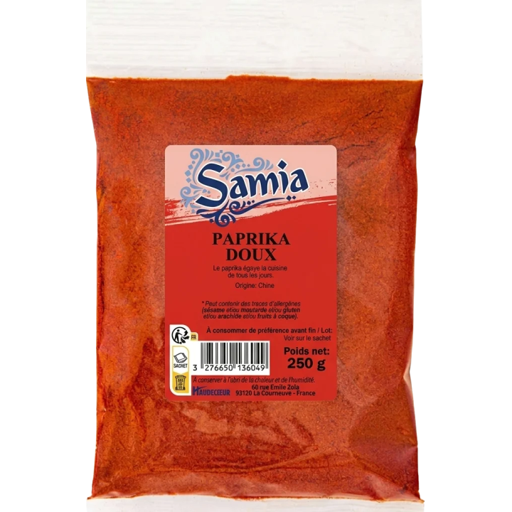 Paprika Piment Doux