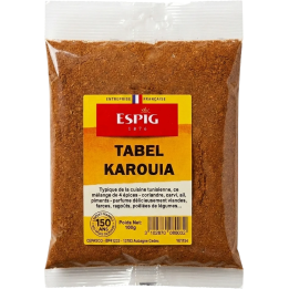 Tabel Karouia تابل و كروية