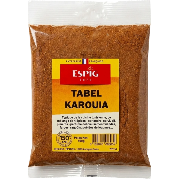 Tabel Karouia تابل و كروية