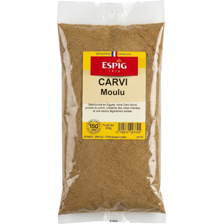 Carvi Moulu