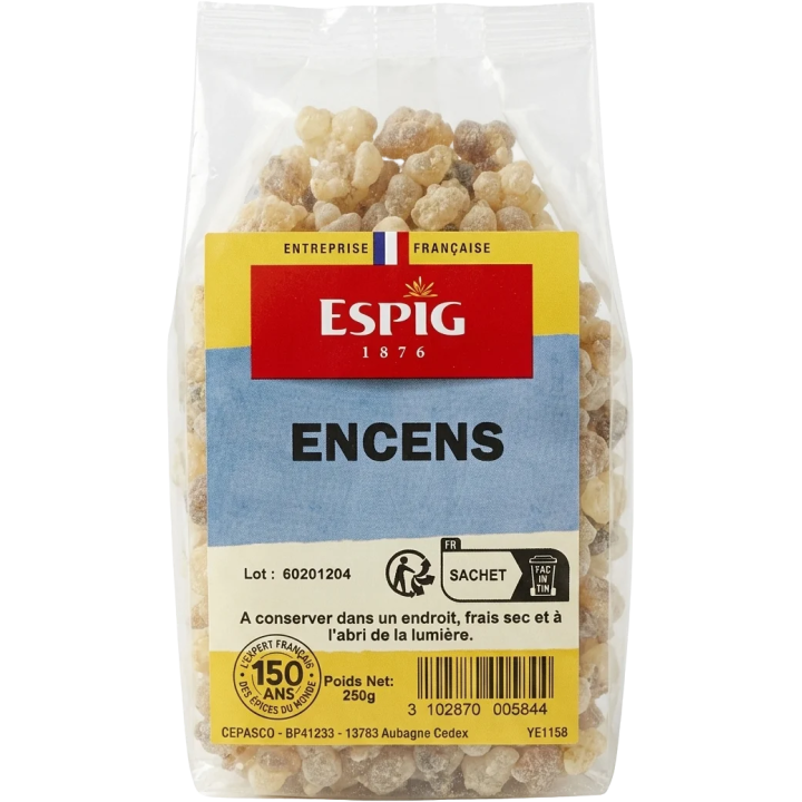 Encens بَخُور