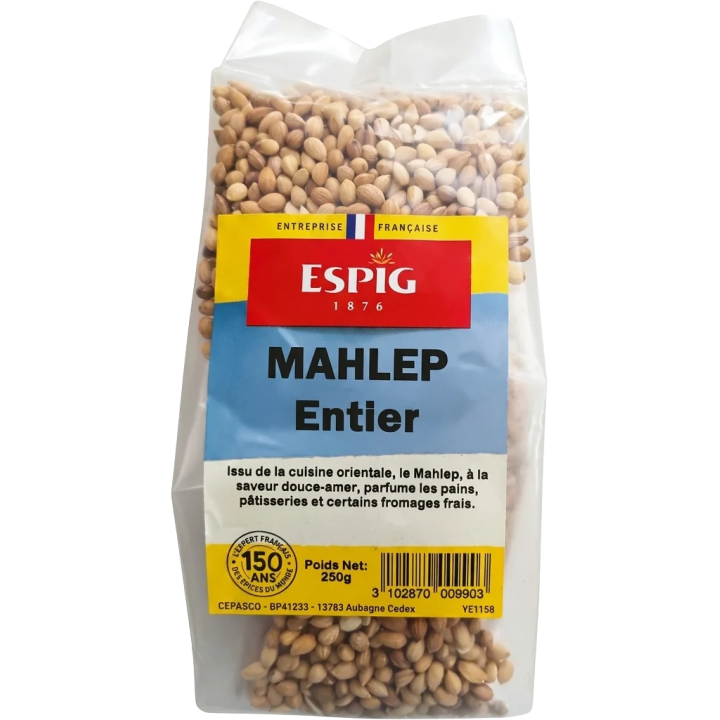 Mahlep Entier