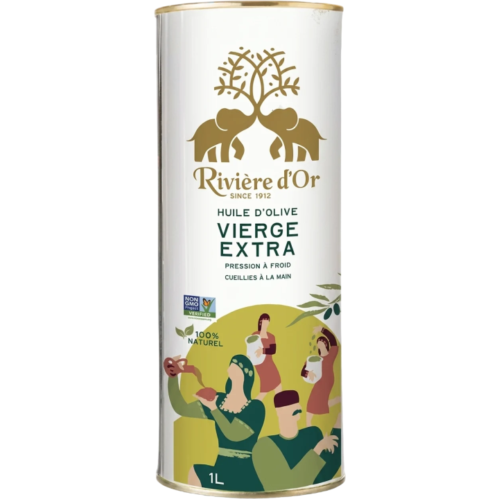 Huile d'Olive Extra Vierge