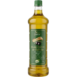 Huile d'Olive de Kabylie Extra Vierge