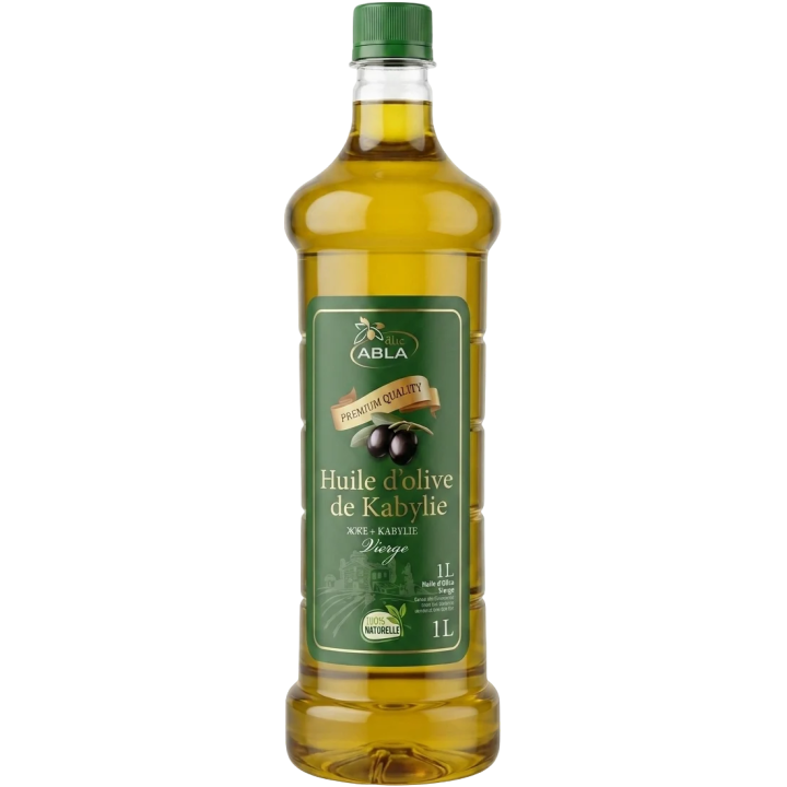Huile d'Olive de Kabylie Extra Vierge