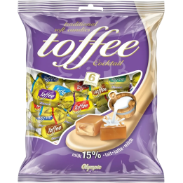 Caramels Tendres au Lait حلال