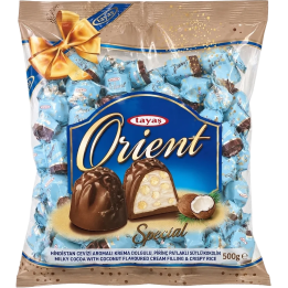 Bonbons au Chocolat et Noix de Coco حلال