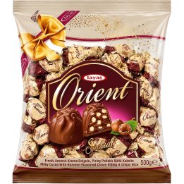 Bonbons au Chocolat et Noisette حلال