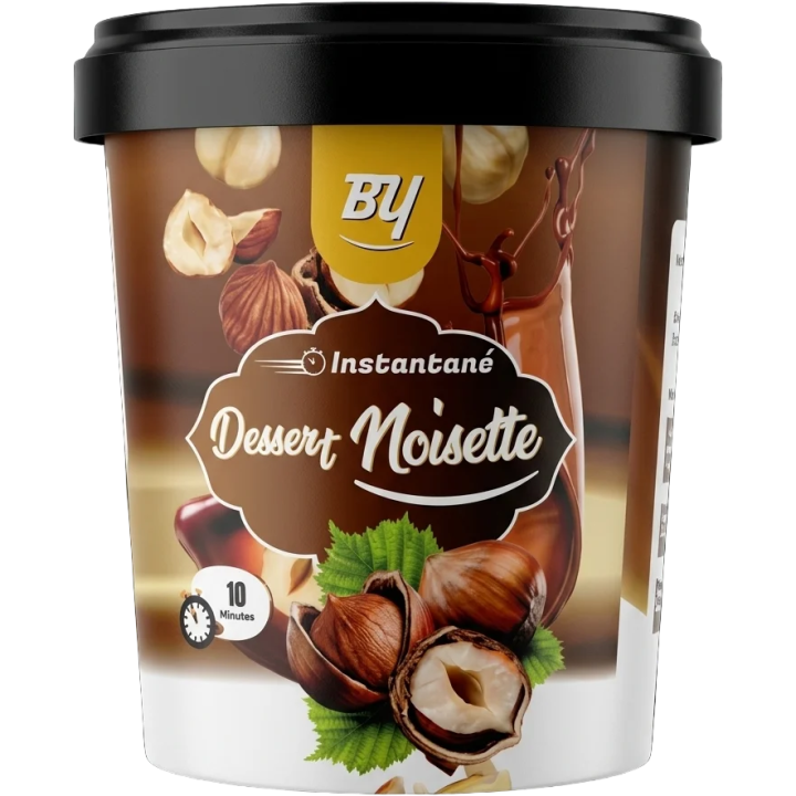 Assida Instantanée Noisette عصيدة بوفريوة