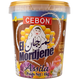 El Mordjene Miel Assila