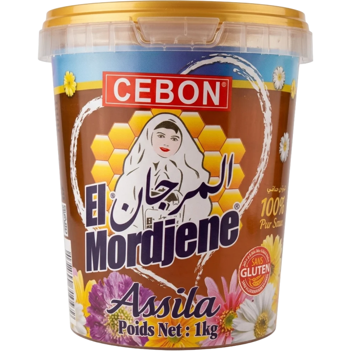 El Mordjene Miel Assila