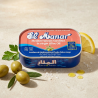 Sardines de Méditerranée à l’Huile d’Olive Vierge