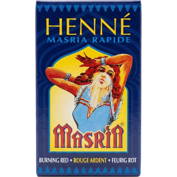 Henné Masria Rapide حنّاء الشعر