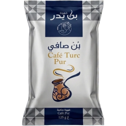 Café Turc Pur Ben Yedder قهوة عربي