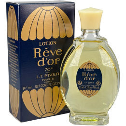 Rêve d'Or Eau de Cologne Lotion