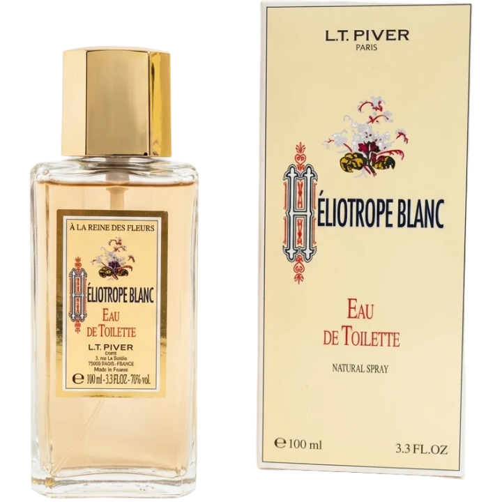 Héliotrope Blanc Eau de Toilette