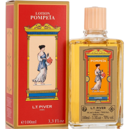 Eau de Cologne Lotion Pompeïa