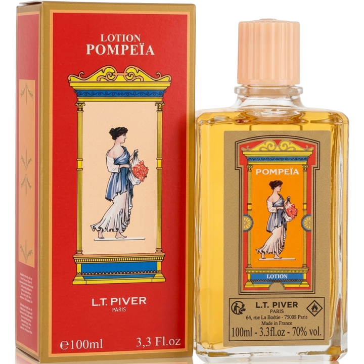 Eau de Cologne Lotion Pompeïa