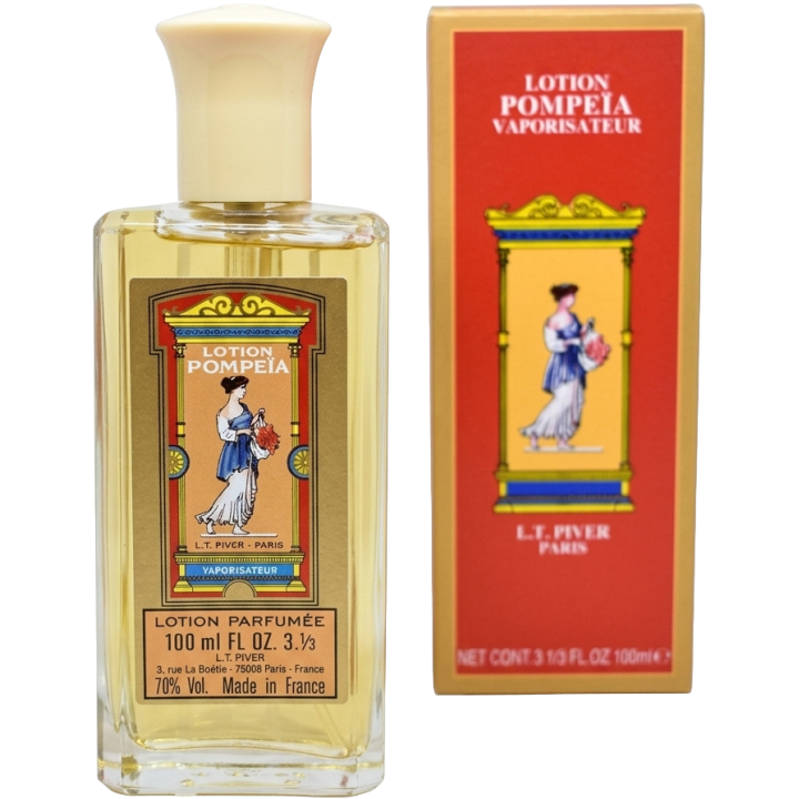 Pompeïa Vaporisateur Lotion Parfumée
