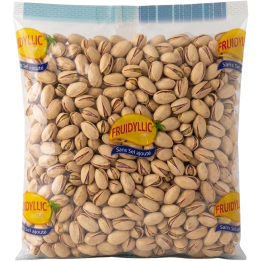 Pistaches Grillées Sans Sel