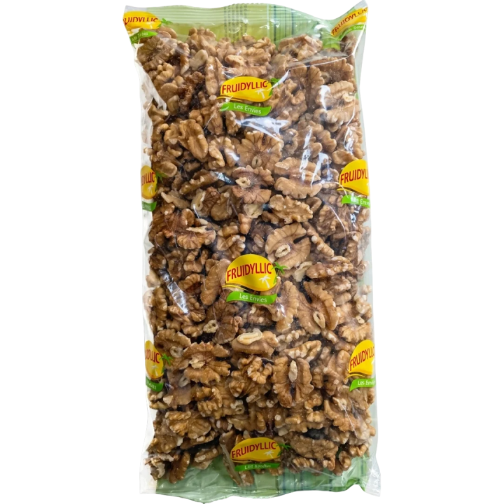Fruidyllic Cerneaux de Noix Extra Moitié Blancs