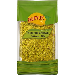 Pistache Poudre Naturelle
