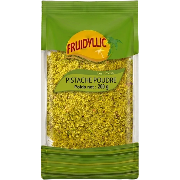 Pistache Poudre Naturelle