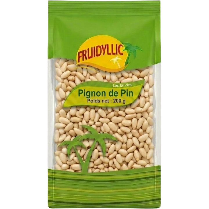Pignon de Pin Sibirica