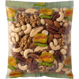 CROQ' noix — Mélange de Fruits à Coque
