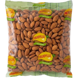 Amandes Décortiquées Crues Nonpareil Gros Calibre