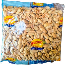 Arachide Blanchie Grillée Sans Sel Ajouté