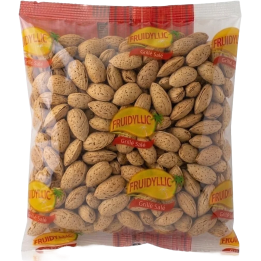 Amandes en Coques Grillées Salées