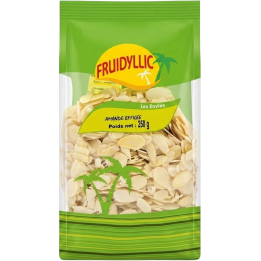 Amandes effilées