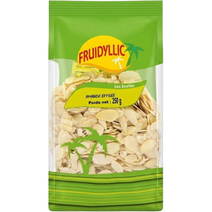 Amandes effilées