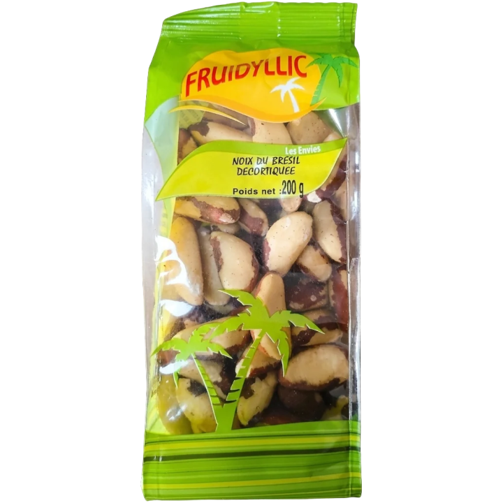 Noix du Brésil Décortiquée
