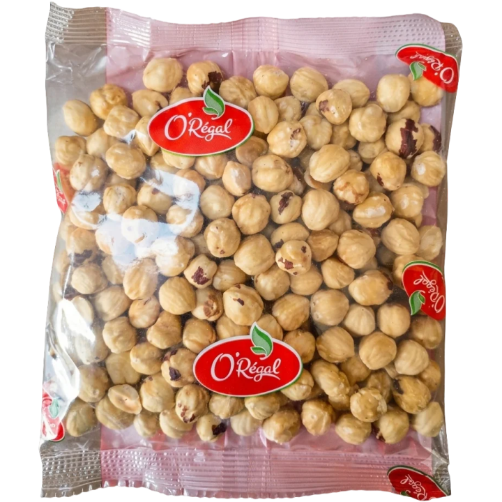 Noisettes Emondées  Crues