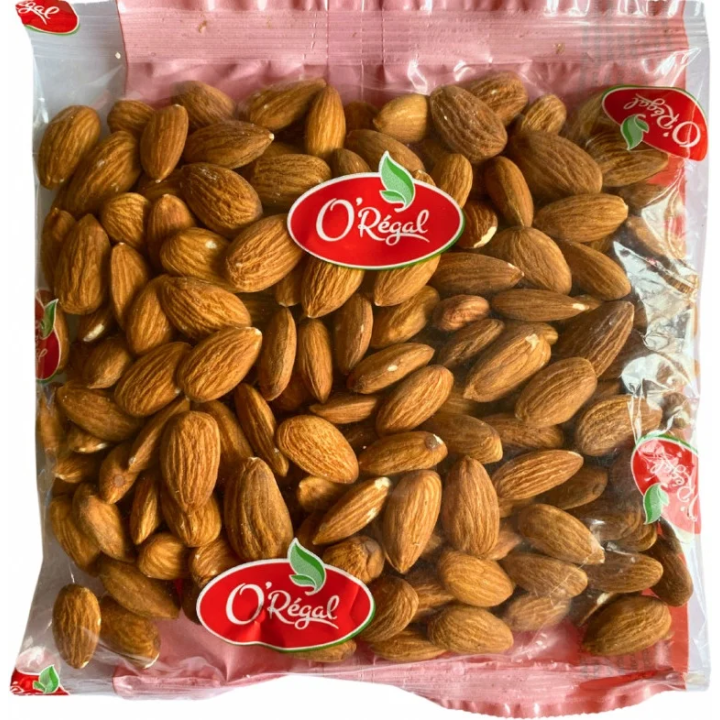 Amandes Nonpareil Suprême Crues