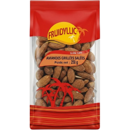 Amandes Grillées Salées