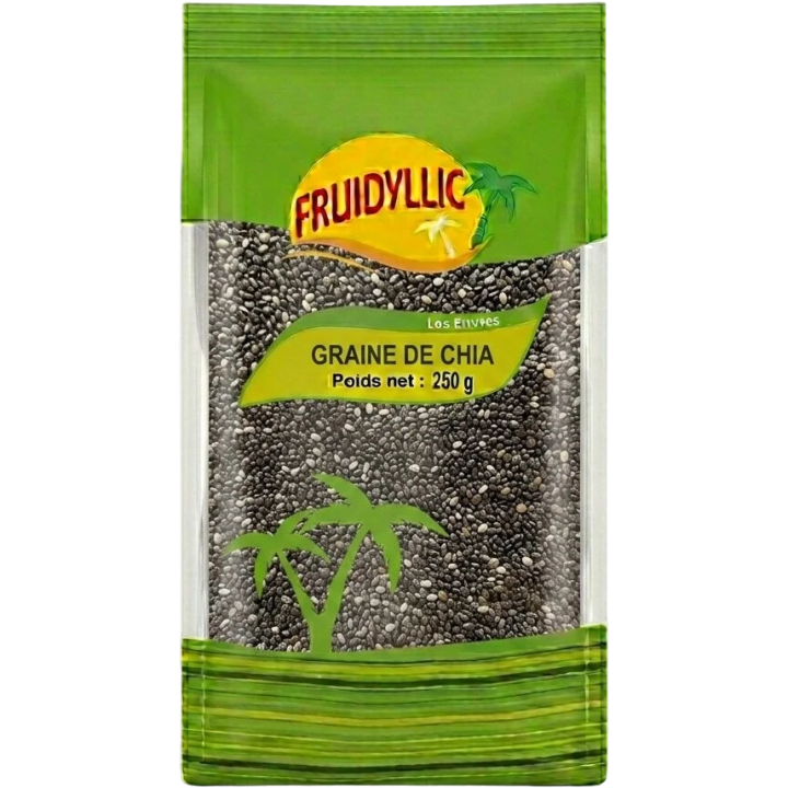 Graine de Chia Noire