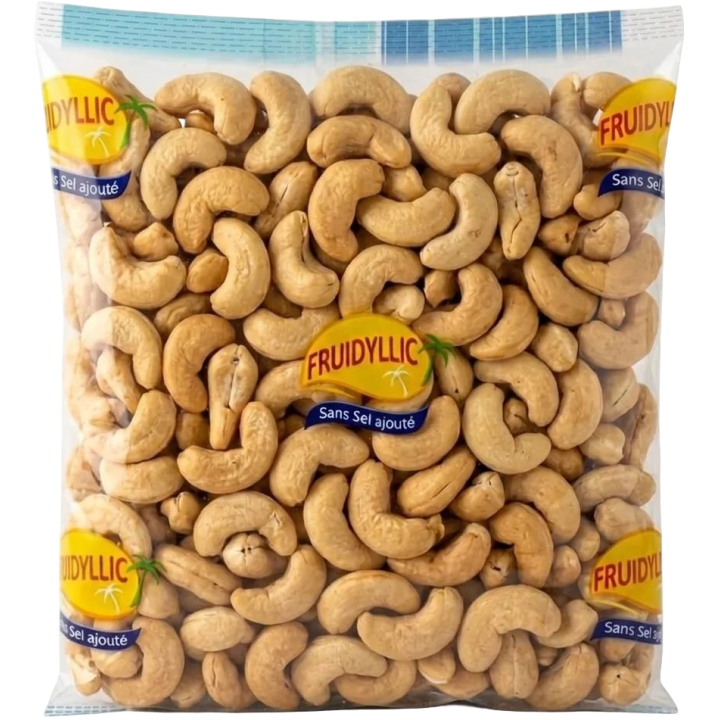 Noix de Cajou Grillée Sans Sel