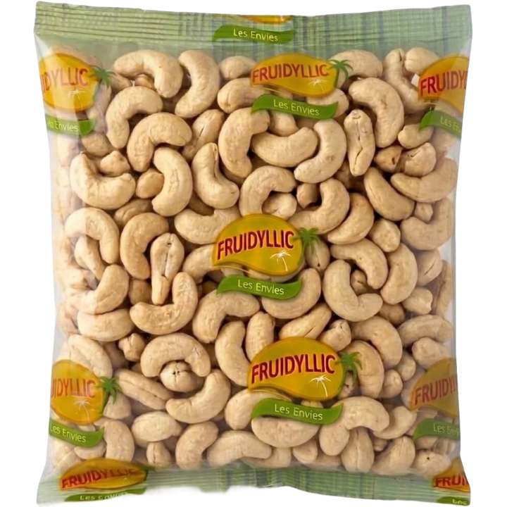 Noix de Cajou Crues