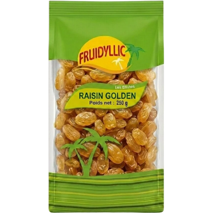 Raisin Sec Golden