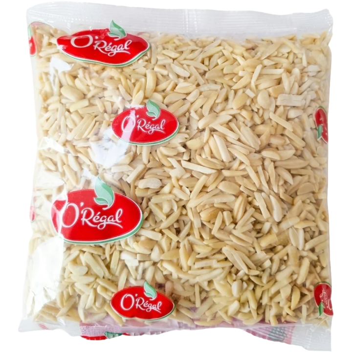 Amandes Blanchies Bâtonnets