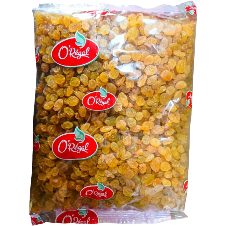 Raisins Secs Golden Choice