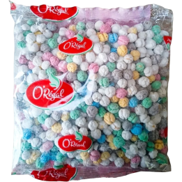 Pois Chiches Sucrés Colorés