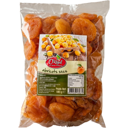 Abricots Secs