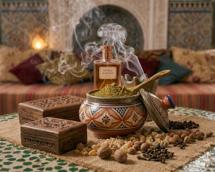 Collection Rituels et Bakhour
